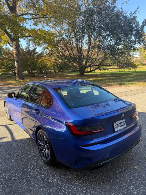 BMW 3 Series M340i xDrive Sedan North America - Image 4