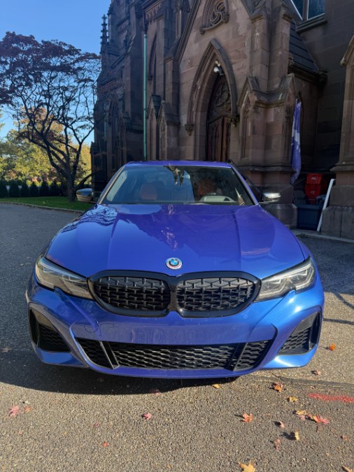 BMW 3 Series M340i xDrive Sedan North America - Image 2