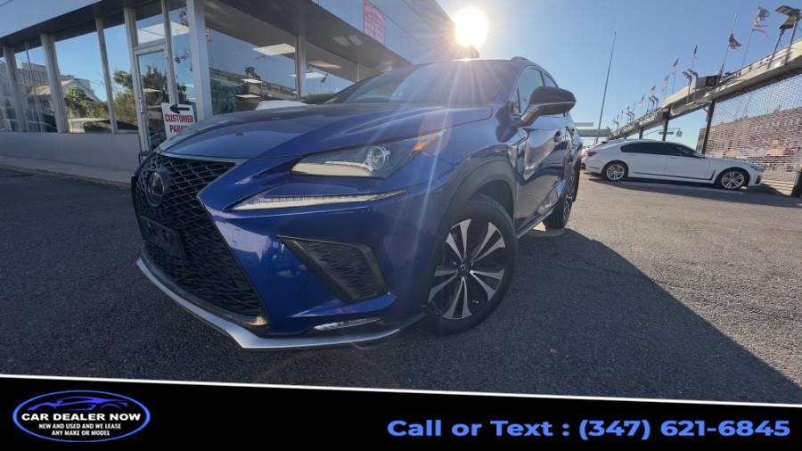 2019 Lexus NX