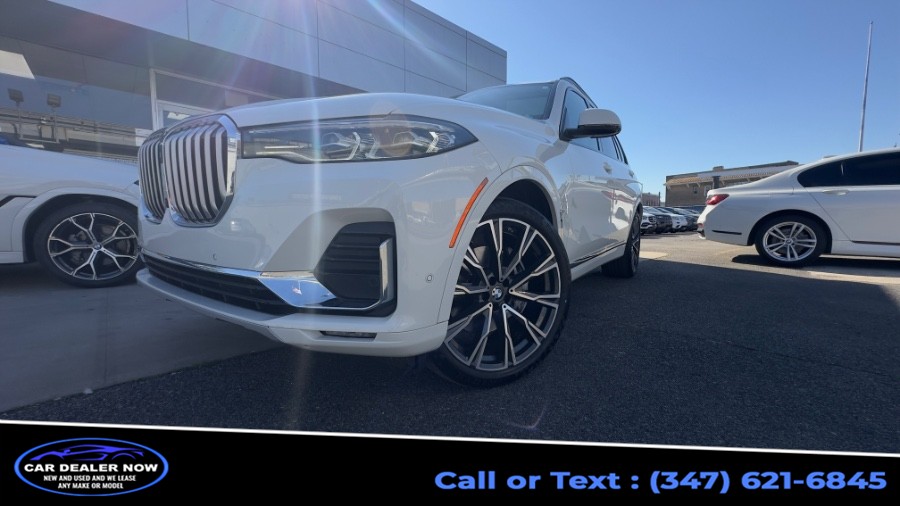 2022 BMW X7 xDrive40i Sports Activity Vehicle, available for sale in Jamaica, New York | Digital Car Specialist. Jamaica, New York