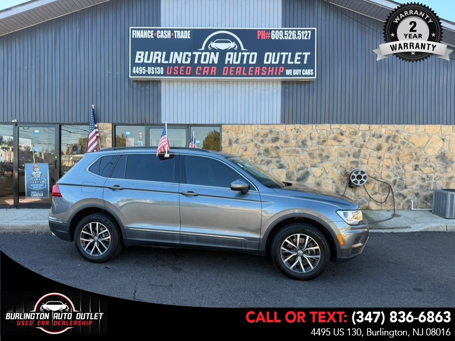 2020 Volkswagen Tiguan
