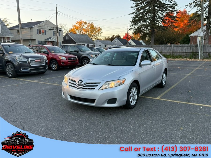 2011 Toyota Camry
