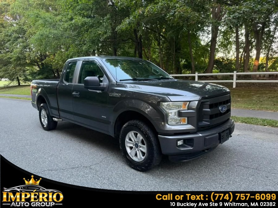 2016 Ford F-150