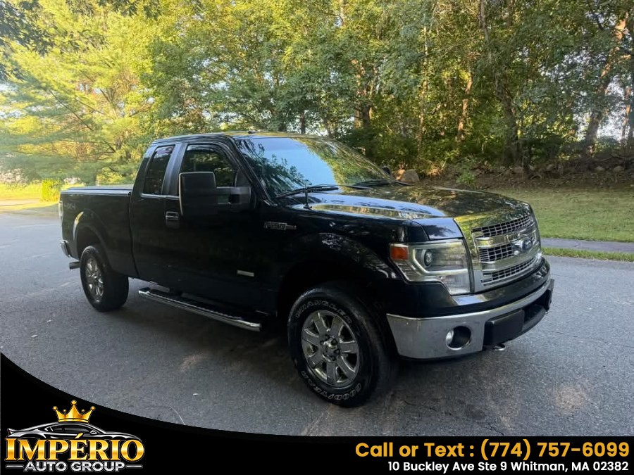 2014 Ford F-150