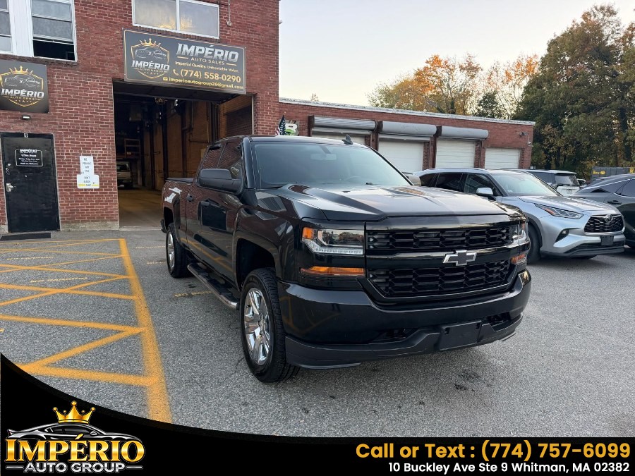 2016 Chevrolet Silverado 1500