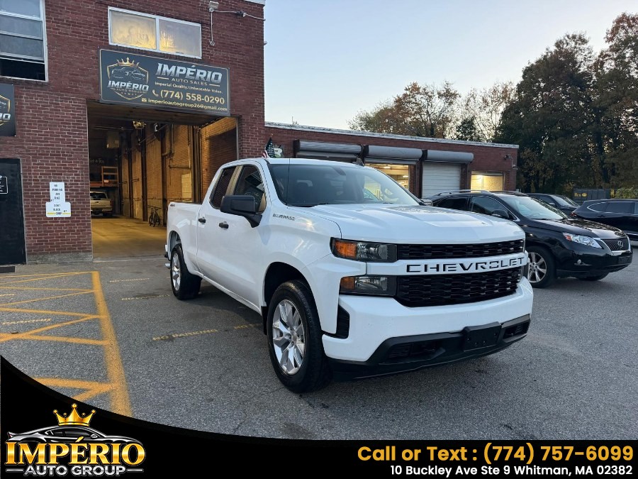 2020 Chevrolet Silverado 1500