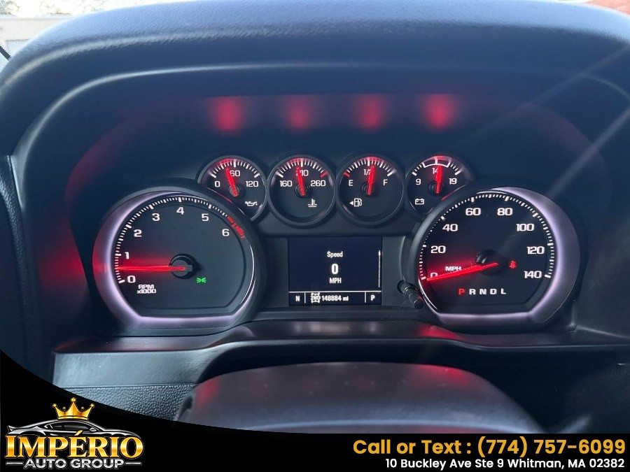 2020 Chevrolet Silverado 1500 Custom - Photo 10