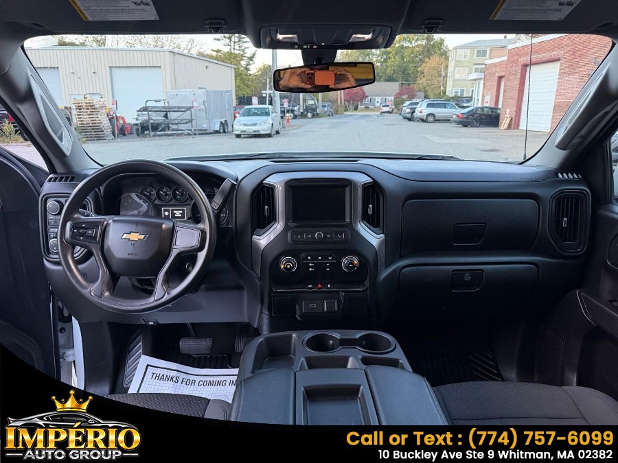 2020 Chevrolet Silverado 1500 Custom - Photo 13