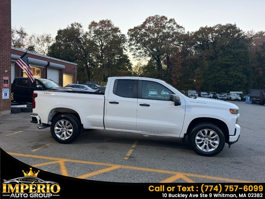 2020 Chevrolet Silverado 1500 Custom - Photo 7