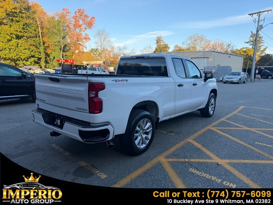 2020 Chevrolet Silverado 1500 Custom - Photo 6