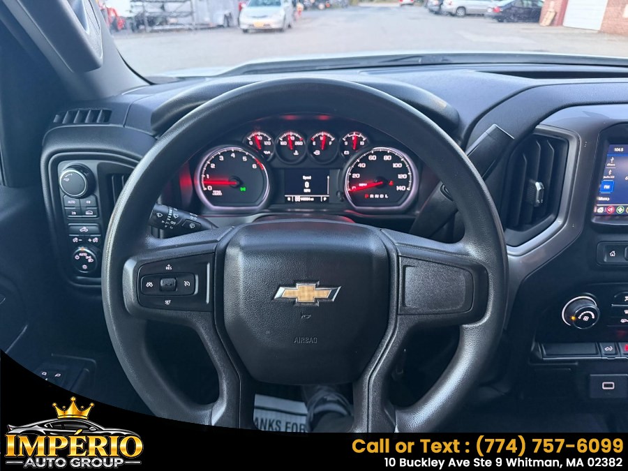 2020 Chevrolet Silverado 1500 Custom - Photo 11