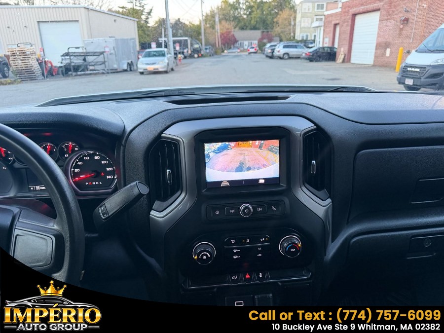 2020 Chevrolet Silverado 1500 Custom - Photo 12
