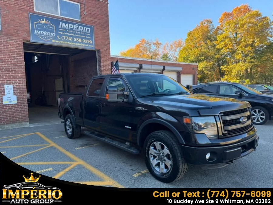 2013 Ford F-150