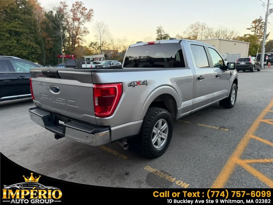 2021 Ford F-150 XLT - Photo 6