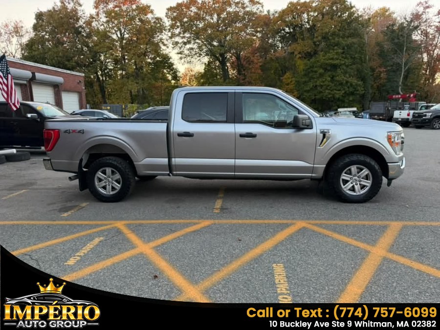 2021 Ford F-150 XLT - Photo 7