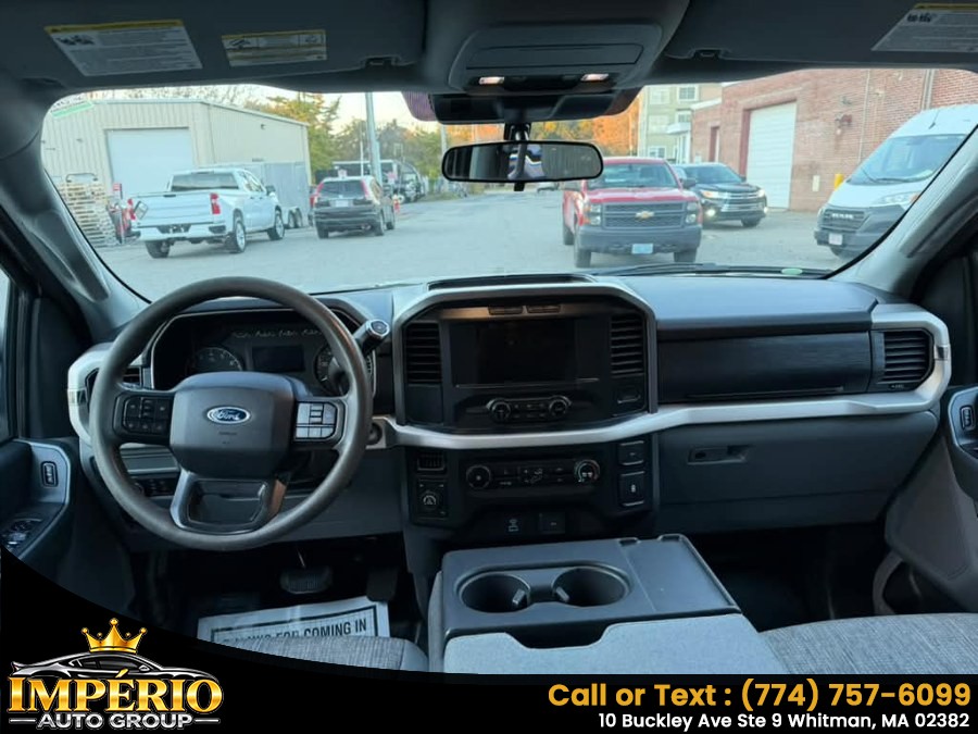 2021 Ford F-150 XLT - Photo 10