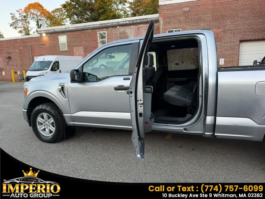 2021 Ford F-150 XLT - Photo 8