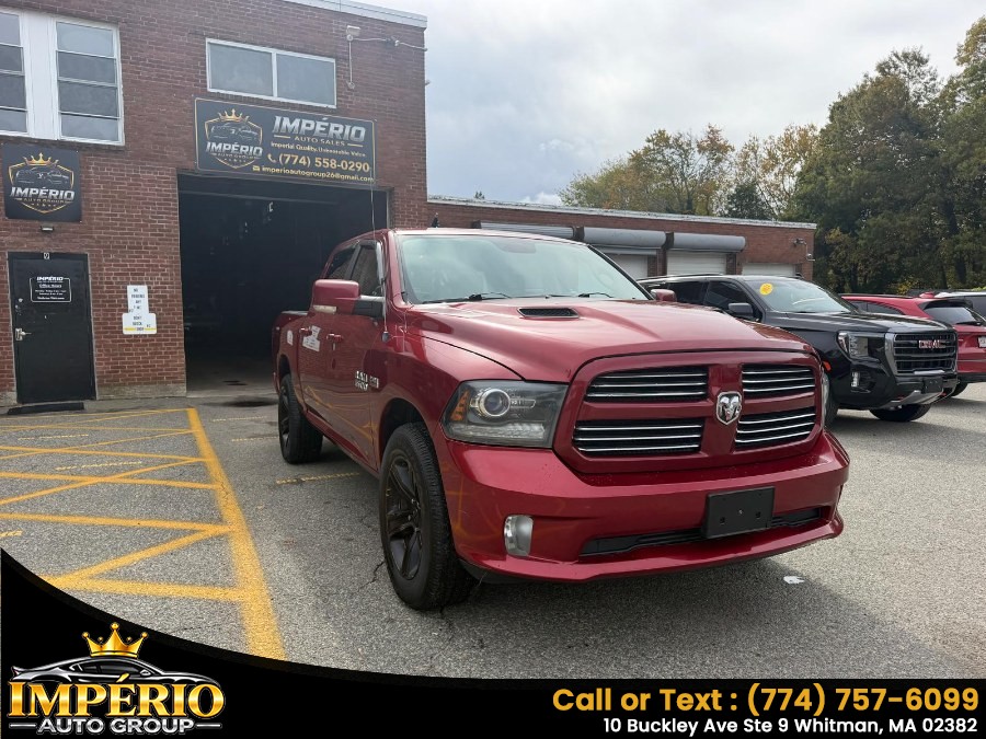 2014 RAM 1500