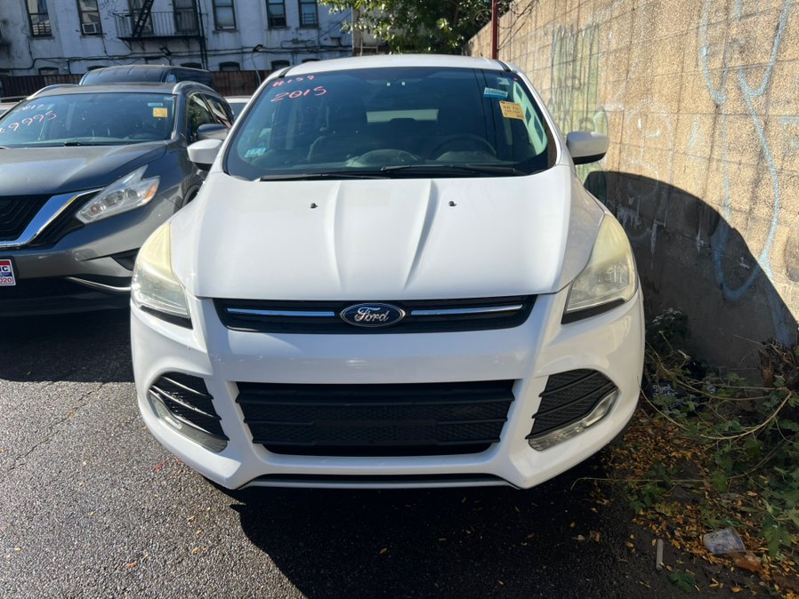 2015 Ford Escape