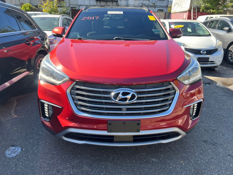 2017 Hyundai Santa Fe