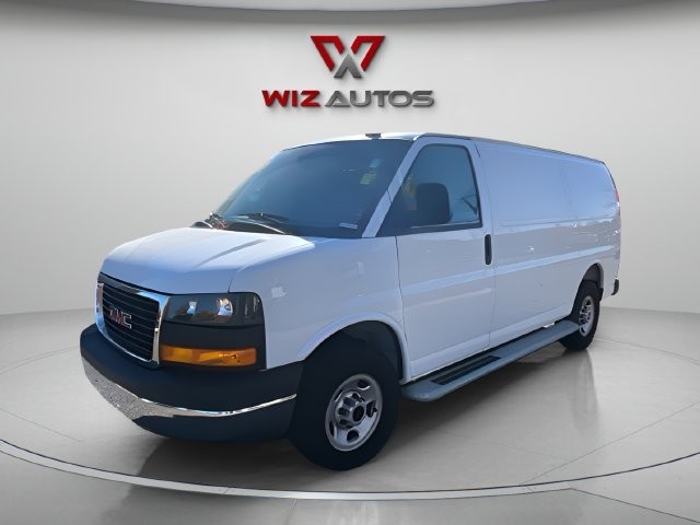 2025 GMC Savana Cargo