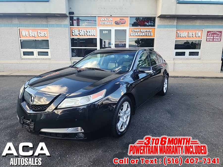 2011 Acura TL Tech