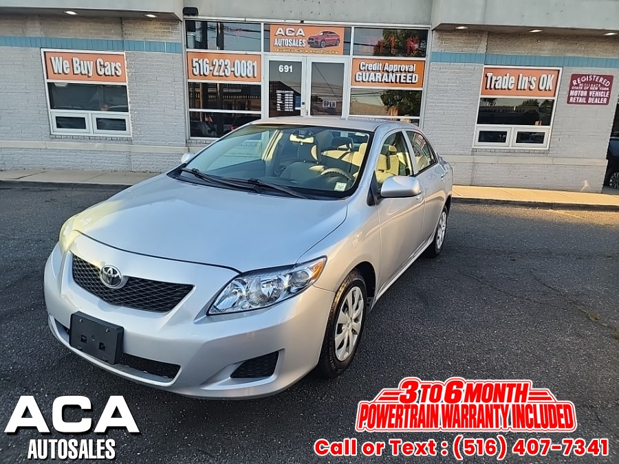 2010 Toyota Corolla LE