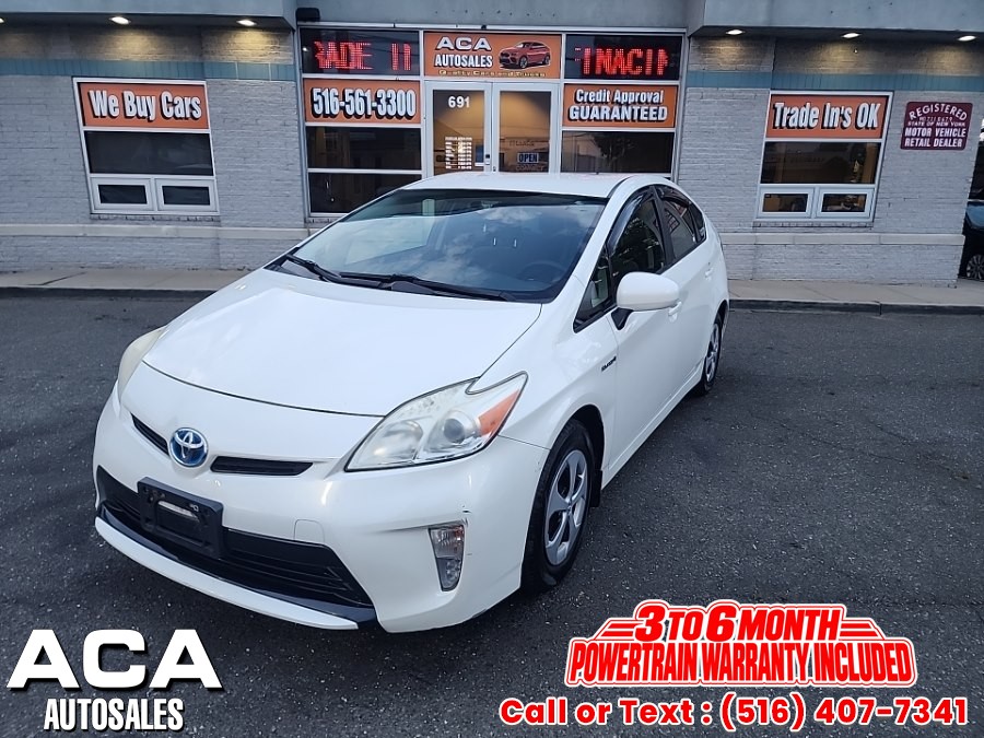 2013 Toyota Prius III