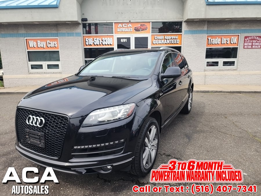 2015 Audi Q7 Premium Plus