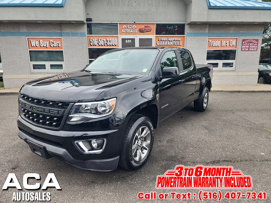 2019 Chevrolet Colorado Z71