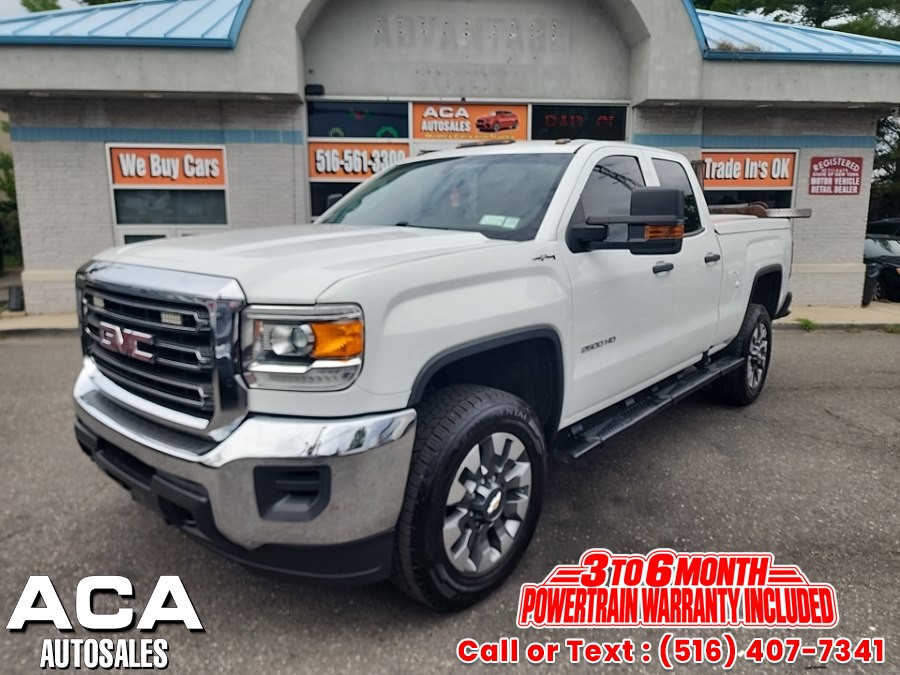 2019 GMC Sierra 2500HD Fleet/Base