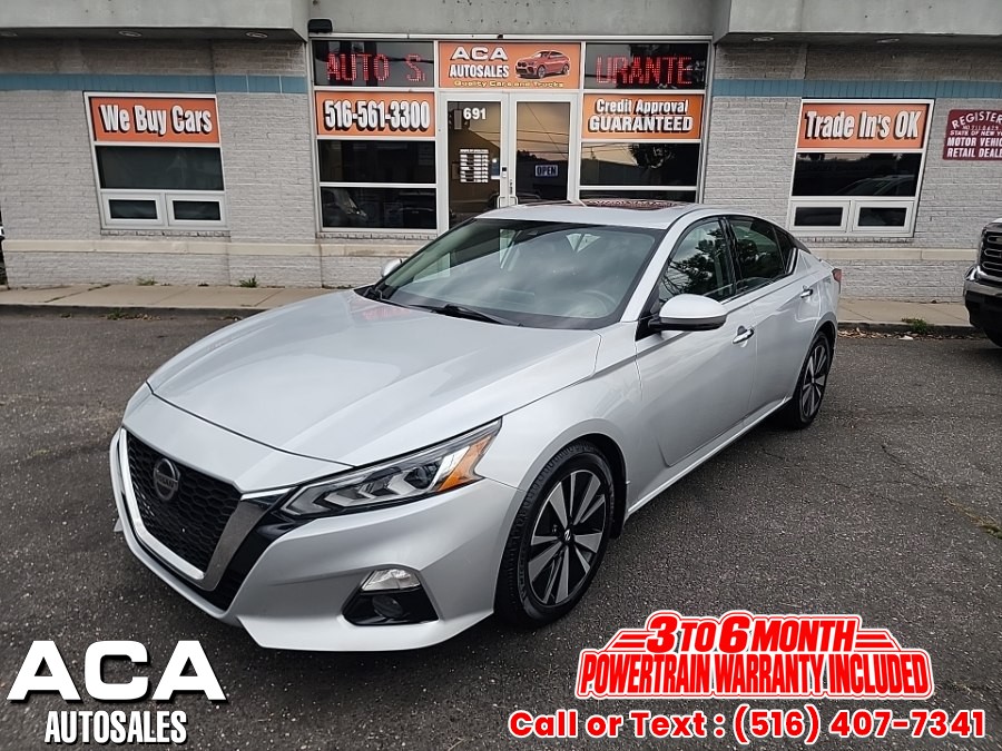 2019 Nissan Altima SL