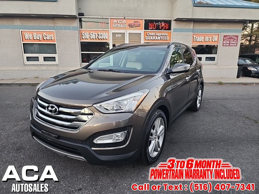 2014 Hyundai Santa Fe Sport GLS