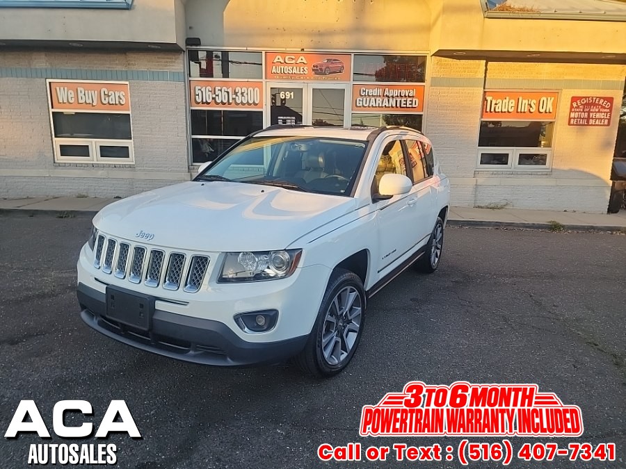 2014 Jeep Compass Limited