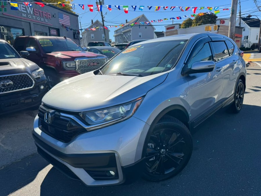 2022 Honda CR-V EX 2WD, available for sale in Peabody, Massachusetts | New Star Motors. Peabody, Massachusetts