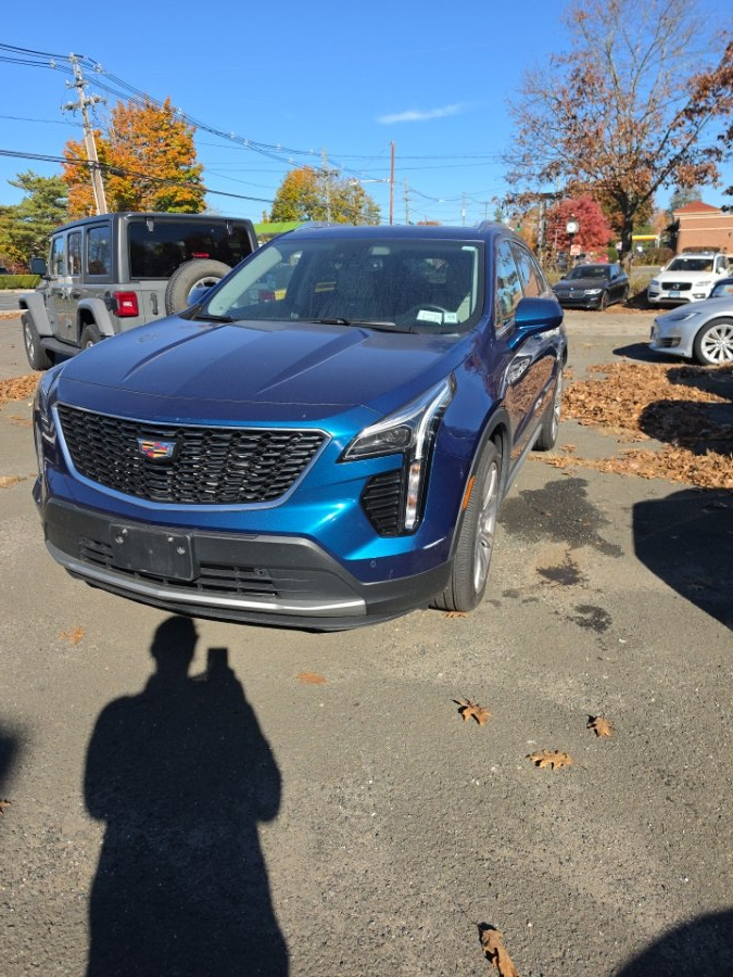 2019 Cadillac XT4 AWD 4dr Premium Luxury, available for sale in Ridgefield, Connecticut | Marty Motors Inc. Ridgefield, Connecticut