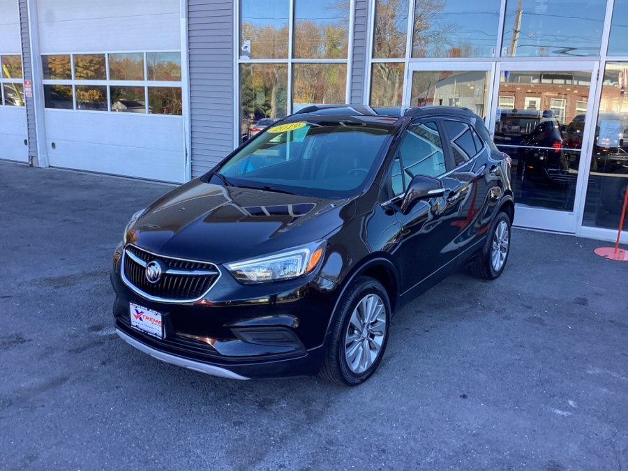 2019 Buick Encore Preferred AWD