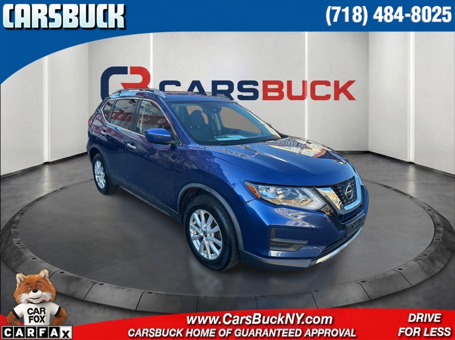 2019 Nissan Rogue