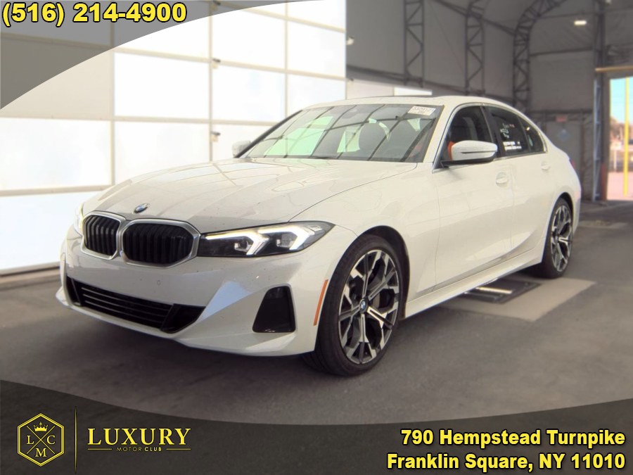 2026 BMW 3 Series 330i NA xDrive Sedan, available for sale in Franklin Sq, New York | Long Island Auto Center. Franklin Sq, New York