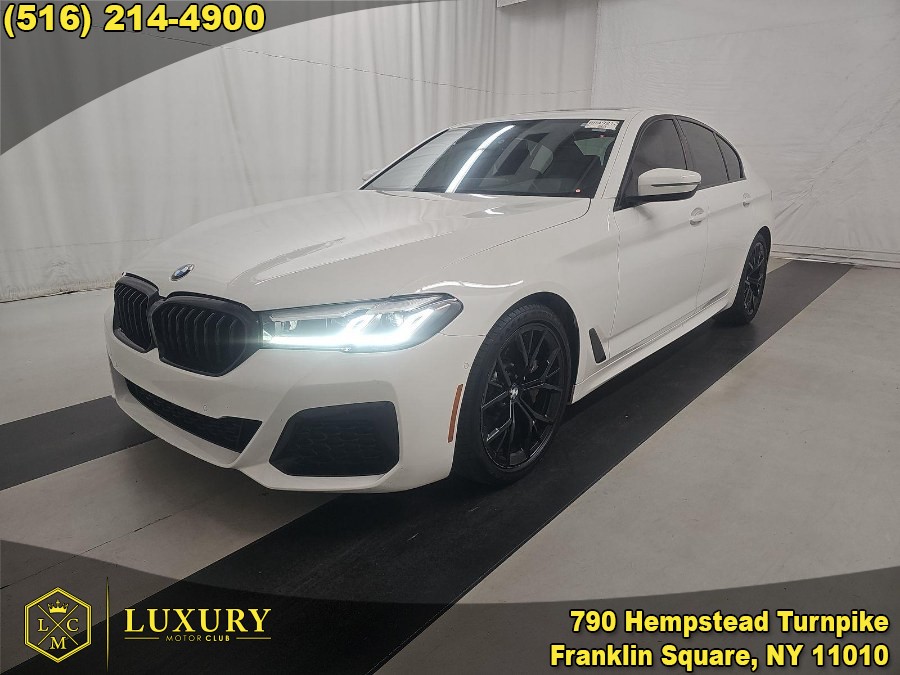 2023 BMW 5 Series 530i xDrive Sedan, available for sale in Franklin Sq, New York | Long Island Auto Center. Franklin Sq, New York