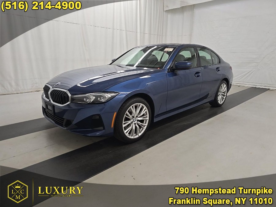 2023 BMW 3 Series 330i xDrive Sedan, available for sale in Franklin Sq, New York | Long Island Auto Center. Franklin Sq, New York