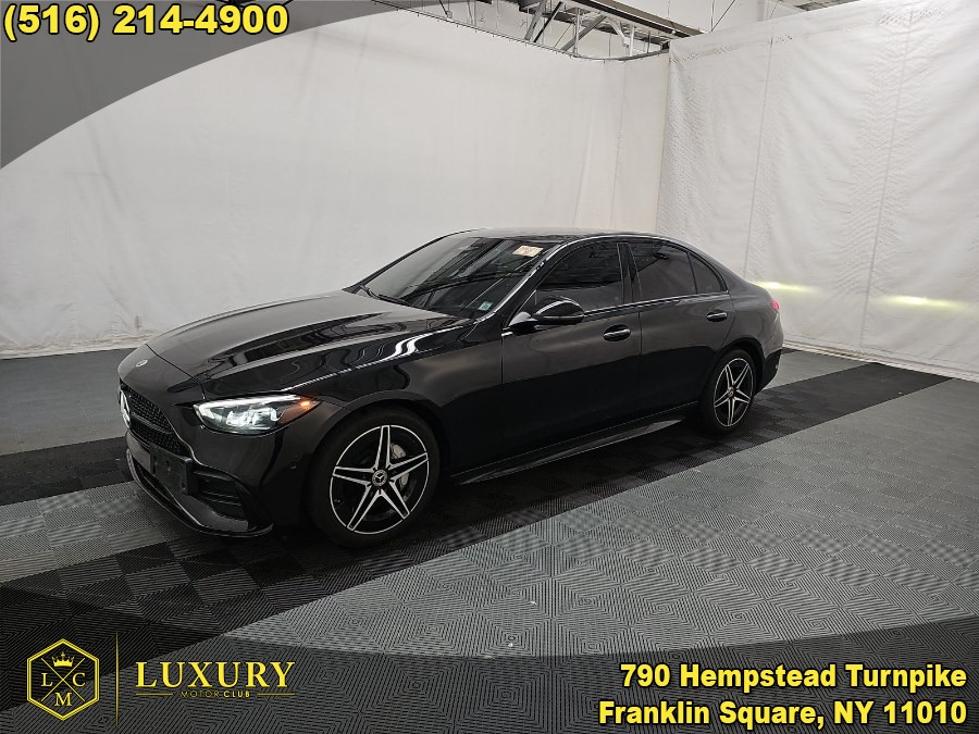 2024 Mercedes-Benz C-Class C 300 4MATIC Sedan, available for sale in Franklin Sq, New York | Long Island Auto Center. Franklin Sq, New York