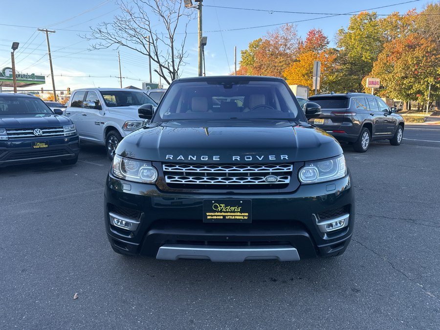 Used 2017 Land Rover Range Rover Sport in Little Ferry, New Jersey | Victoria Preowned Autos Inc. Little Ferry, New Jersey
