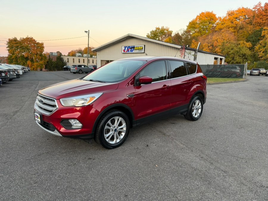 Used 2019 Ford Escape in Berlin, Connecticut | Tru Auto Mall. Berlin, Connecticut