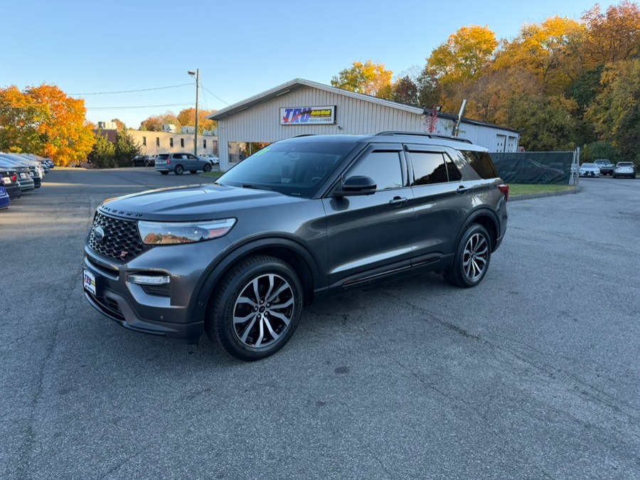Used 2020 Ford Explorer in Berlin, Connecticut | Tru Auto Mall. Berlin, Connecticut