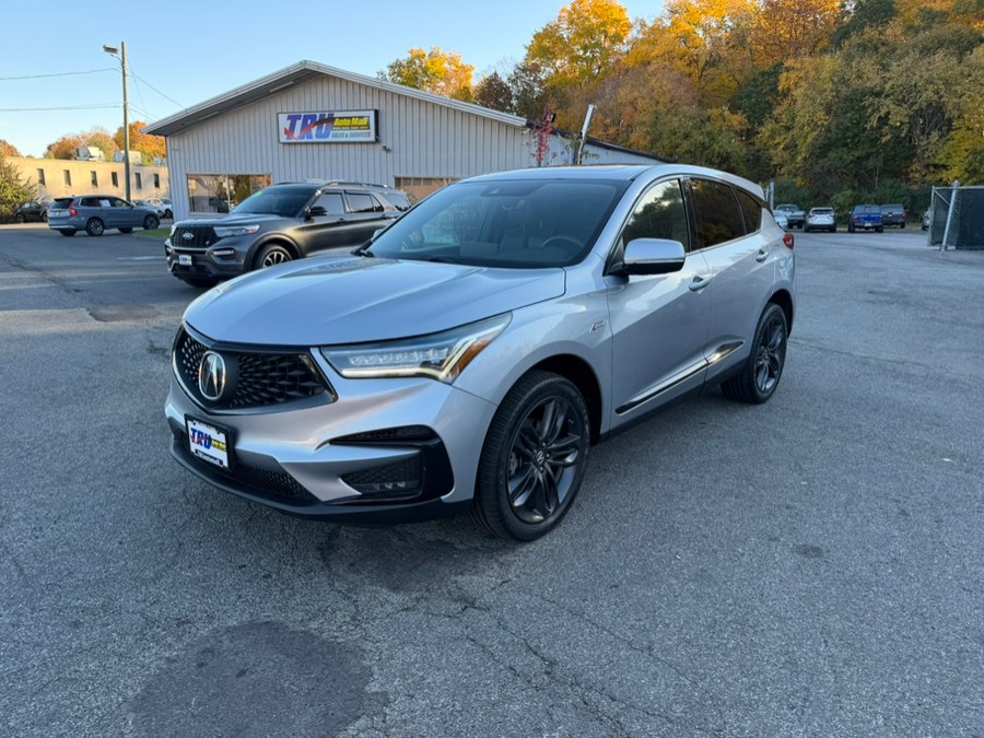 Used 2021 Acura RDX in Berlin, Connecticut | Tru Auto Mall. Berlin, Connecticut