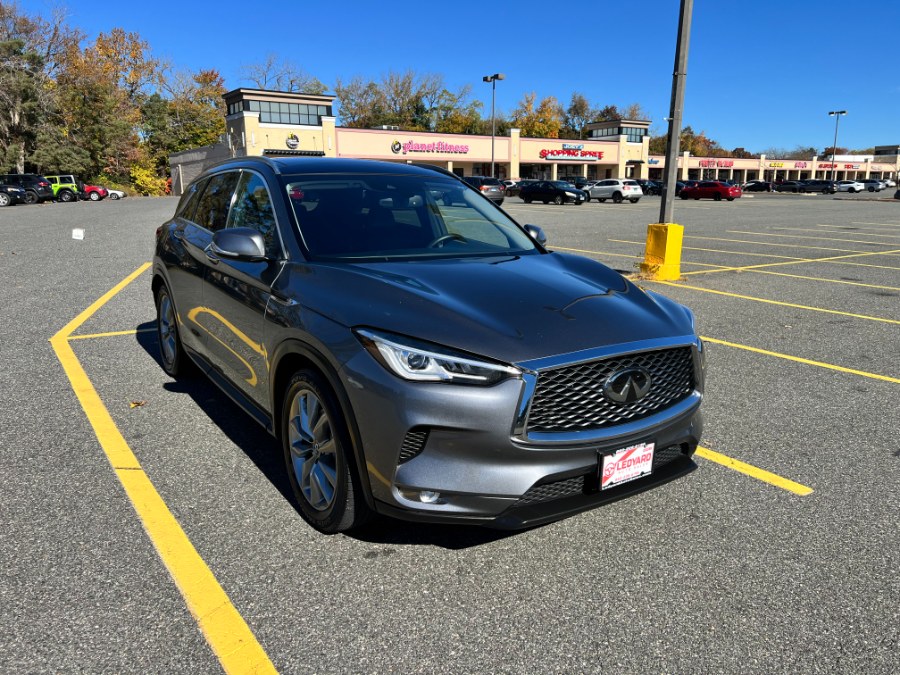 2019 INFINITI QX50 ESSENTIAL AWD, available for sale in Hartford , Connecticut | Ledyard Auto Sale LLC. Hartford , Connecticut