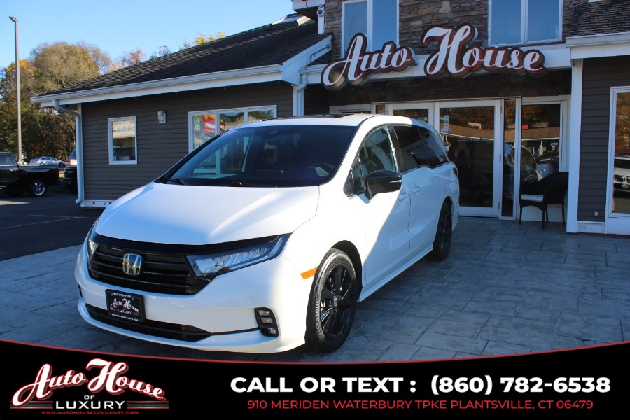 2023 Honda Odyssey SPORT-L