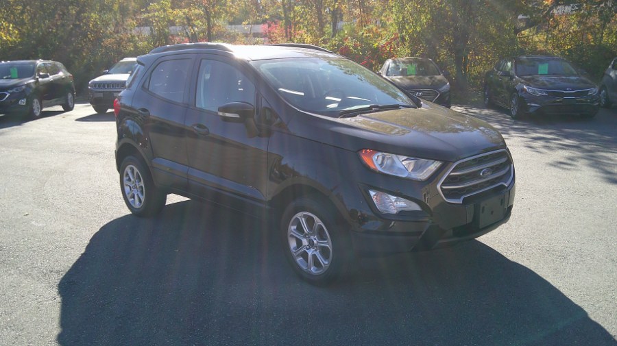 2019 Ford EcoSport SE 4WD, available for sale in Yantic, Connecticut | Yantic Auto Center. Yantic, Connecticut