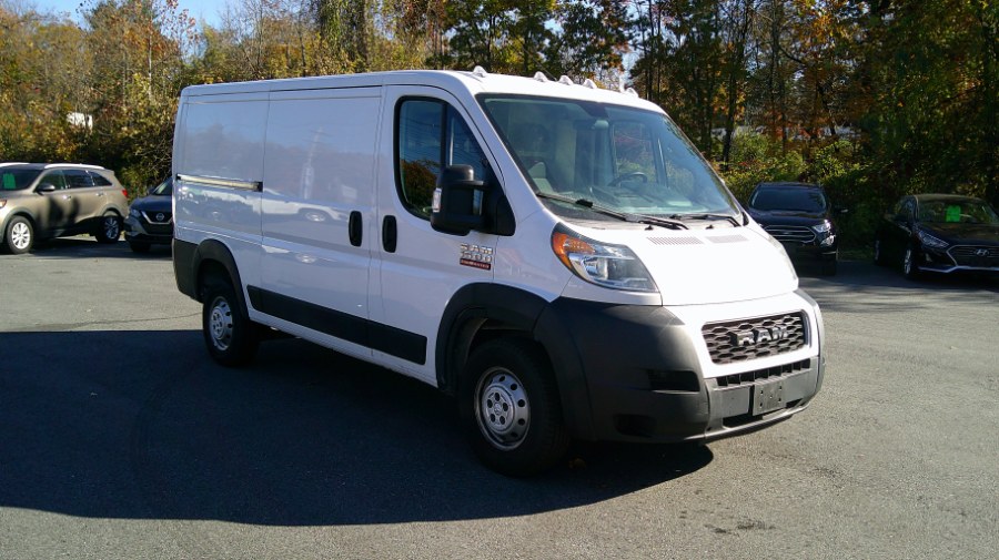 2021 Ram ProMaster Cargo Van 1500 Low Roof 136" WB, available for sale in Yantic, Connecticut | Yantic Auto Center. Yantic, Connecticut